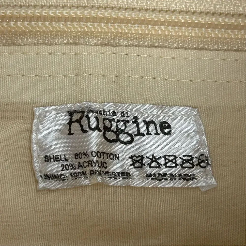 Ruggine this tote